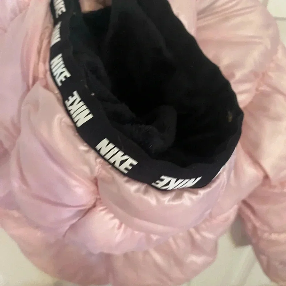 Nike Hoded Puffer Coat